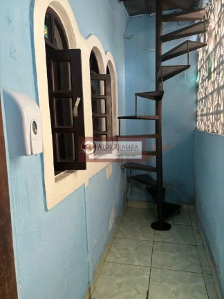 Imagem Casa para Alugar na Cidade Dutra SP, 4 Dorms, 120m², R$1900