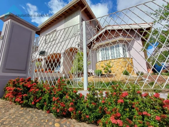 Imagem Casa ao lado do Parque Edmundo Zanoni em Atibaia