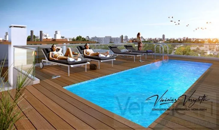 Imagem Apartamento 1 dormitório para Venda em Camboriú / SC no bairro São Francisco de Assis