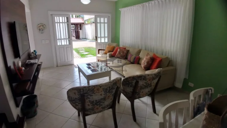 Imagem CASA EM CONDOMÍNIO JUQUEHY