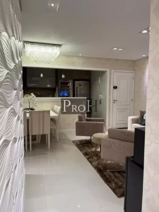 Imagem Apartamento com 3 Quartos à Venda, 90 m² em Santa Maria - São Caetano Do Sul