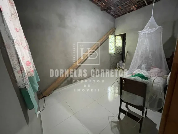 Imagem Casa à Venda na COHAB Igarassu - 2 Quartos, 1 Suíte