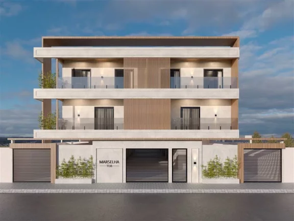 Imagem CASA COM 93 m² - TUPI - PRAIA GRANDE SP
