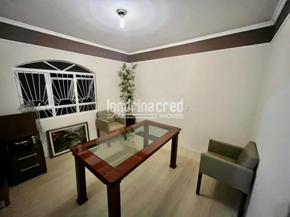 Imagem Casa à venda 4 Quartos, 3 Vagas, 352M², Ricardo, Londrina - PR