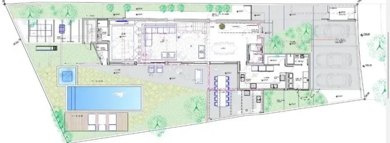 Imagem Sobrado Pinheiros - 521M², 5 Dorms, 5 Suítes, 4 Vagas.