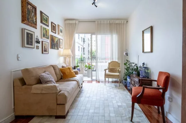 Imagem Apartamento à venda Vila Olímpia São Paulo