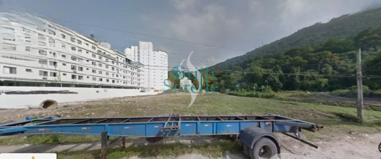 Imagem Terreno Plano à Venda no Guarujá/SP.