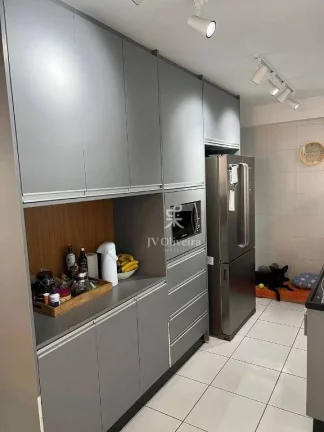 Imagem Apartamento com 3 dormitórios à venda, 129 m²- Portal do Morumbi - São Paulo/SP