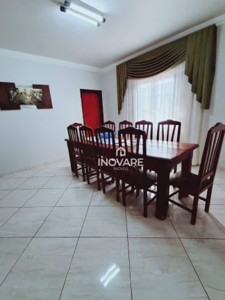 Imagem Casa com 4 dormitórios à venda, 273 m² por R$ 600.000,00 - Setor Afonso Pena - Itumbiara/GO