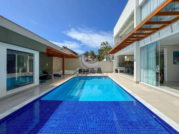 Imagem Villa Parasmo: Um Lar de Abraços e Inspirações no Jardim Acapulco.- Guarujá.