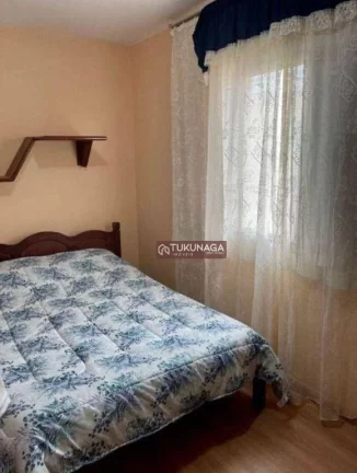 Imagem Apartamento com 2 dormitórios à venda, 80 m² por R$ 270.000,00 - Jardim Santa Mena - Guarulhos/SP