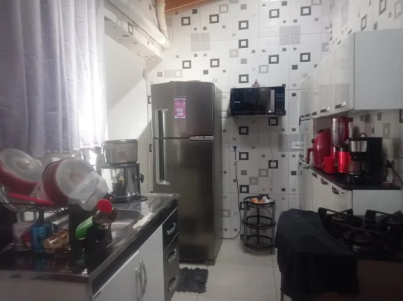 Imagem Casa para Venda em Itanhaém, Umuarama, 2 dormitórios, 1 banheiro, 1 vaga