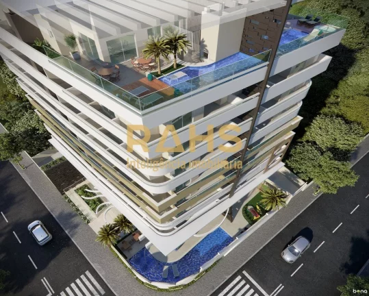 Encantadora cobertura a venda no Edifício Munich Tower O Munich Tower é um projeto encantador, que...