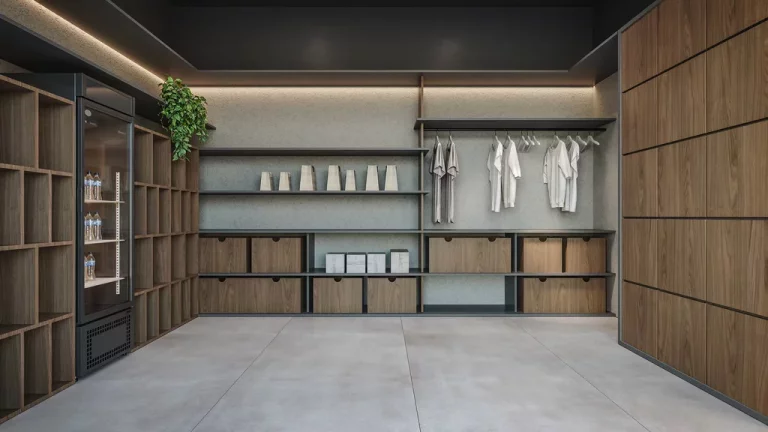 Imagem Átrio - Apartamento à venda no bairro Ecoville - Curitiba/PR