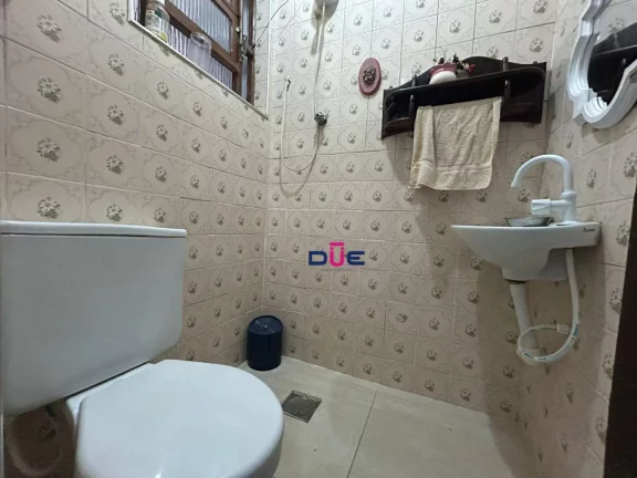 Imagem Casa 3 Quartos, 2 Vagas - Boqueirão - Santos/SP