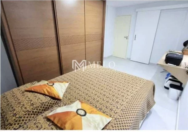 Imagem Apartamento 3Qts 2suits 154M²