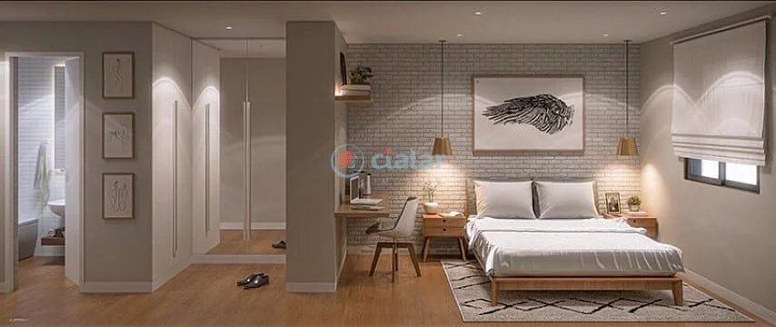 Imagem Apartamento à venda 3 Quartos 1 Suite 1 Vaga 88.24M Botafogo Rio de Janeiro - RJ | Villa Visconti