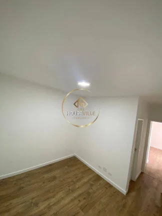 Imagem Apartamento 2 Dormitórios ( 1 Suite), 2 Vagas, Varanda, Arboville.