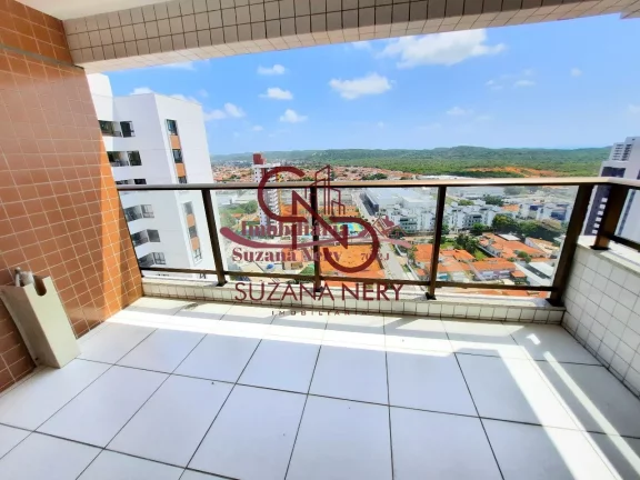 Imagem Apartamento 4 quartos em Capim Macio, Natal-RN