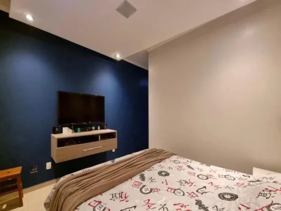 Imagem CASA À VENDA, 107 M² POR R$ 911.000,00 - APARECIDA - SANTOS/SP