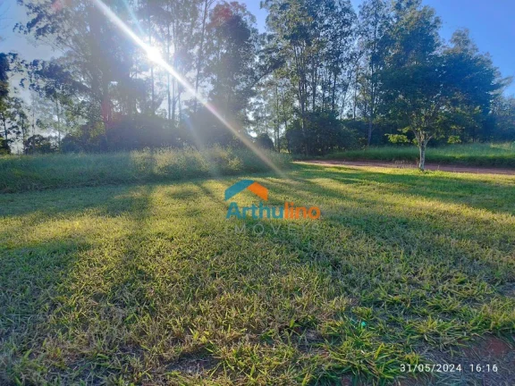 Terreno à venda, 600 m² por R$ 60.000 - Santa Bárbara Resort Residence - Águas de Santa Bárbara/SP