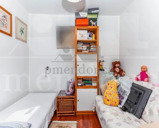 Imagem Apartamento à venda na Vila Madalena com 3 quartos e 2 vagas, 126m²