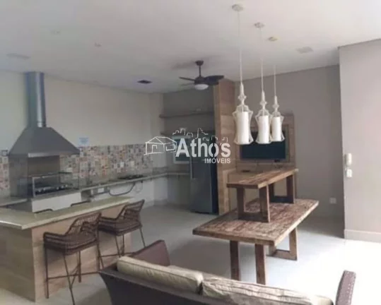 Imagem Apartamento com 2 dormitórios à venda, 53 m por R$ 380.000,00 - Jardim dos Taperás - Salto/SP