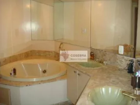 Imagem Apartamento à venda, 243 m² - Panamby - São Paulo/SP