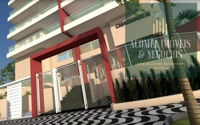 Imagem Apartamentos no Litoral para venda em Praia Grande no bairro Vila Caiçara
