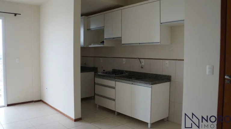 Imagem Apartamento 1 dormitório com garagem no Centro