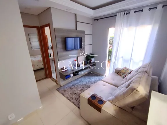 Imagem APARTAMENTO GARDEN Á VENDA NO CONDOMÍNIO BELLA COLÔNIA - JUNDIAÍ- SP