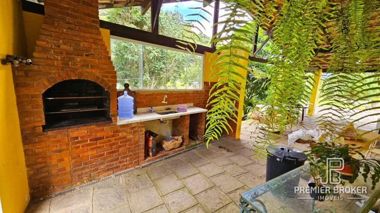 Imagem Sítio à venda, 5000 m² por R$ 2.200.000,00 - Albuquerque - Teresópolis/RJ