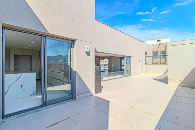 Imagem COBERTURA de 4 SUÍTES no m² mais valorizado da BARRA - ORYGEM ACQUA HOME