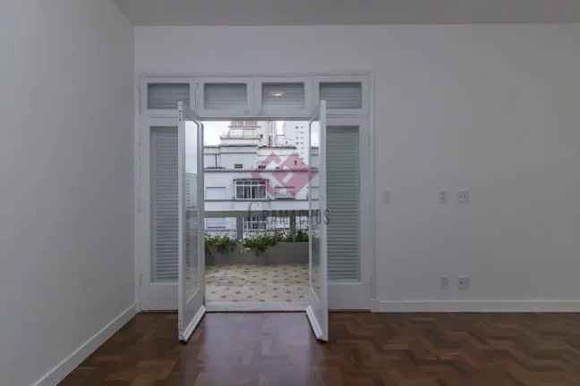 Imagem Apartamento à Venda - Higienópolis, 3 Quartos, 200 m2 - São Paulo