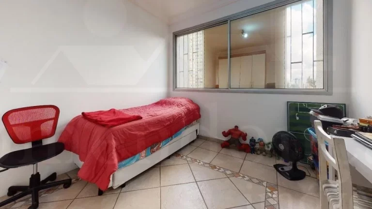 Imagem Apartamento à venda em Perdizes com 3 quartos e 1 vaga, 115m2
