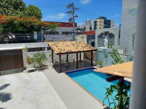 Imagem Casa 5 quartos, reformada, piscina, a venda, em Setúbal, Boa Viagem, Recife.