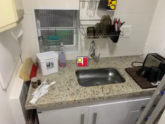 Imagem Vendo Loja com apartamento, na Praia da Barra, 60m², apenas R$299.000,00, montada, pronta para uso, próximo da praia, local com 5000 moradores, 2 vaga