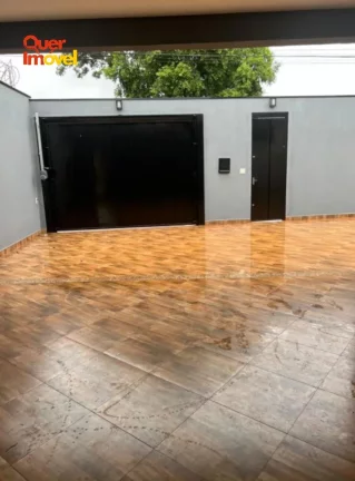 Imagem Casa de luxo à venda e locação em Parque Residencial Cidade Universitária, Ribeirão Preto-SP: 3 quartos, 3 suítes, 2 salas, 4 banheiros, 6 vagas de garagem, 295m². Aproveite essa oportunidade! Quer Imóvel Negócios.