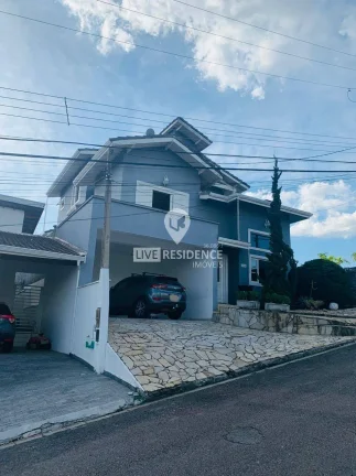 Imagem Casa á venda no Condominio Country Club Itatiba SP