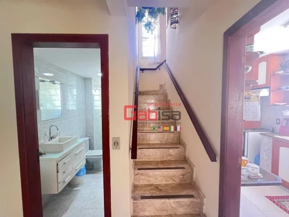 Imagem Casa com 4 dormitórios à venda, 300 m² por R$ 3.000.000,00 - Geribá - Armação dos Búzios/RJ