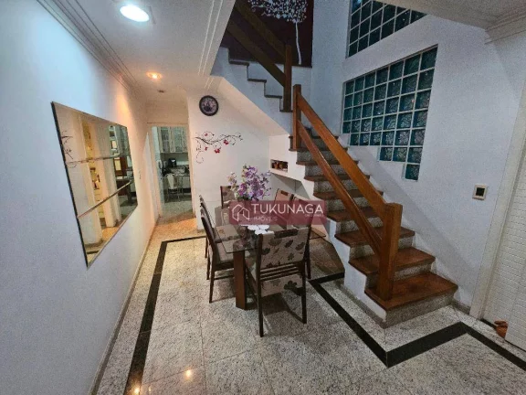 Imagem Sobrado à venda, 300 m² por R$ 1.160.000,00 - Parque Continental - Guarulhos/SP