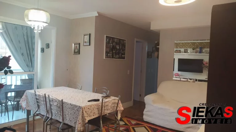 Imagem Imperdível: Apartamento de 3 quartos e 2 vagas na Vila Carrão, São Paulo-SP - Aproveite esta oportunidade!
