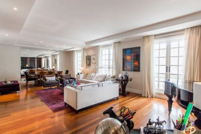 Imagem Apartamento à venda Jardim Paulista São Paulo