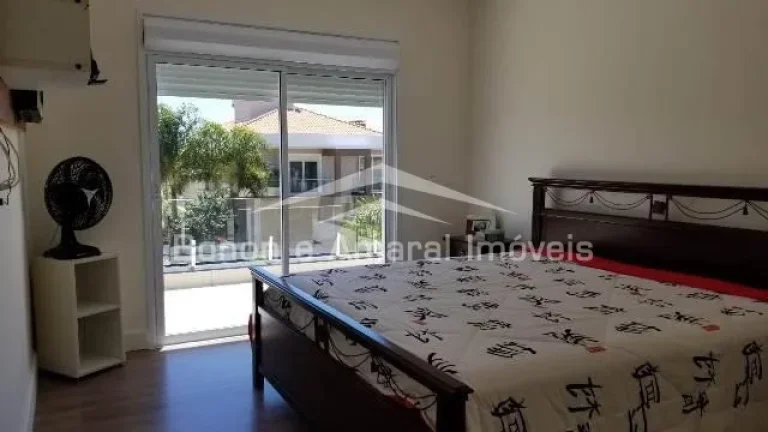 Imagem Casa a venda no condomínio Alphaville Dom Pedro. Quer morar numa casa nova, muito charmosa, em um c...