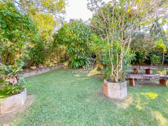 Imagem Casa à venda, 408 m² por R$ 1.500.000,00 - Granja Guarani - Teresópolis/RJ