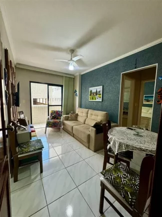 Imagem APARTAMENTO COM 50 m² - OCIAN - PRAIA GRANDE SP