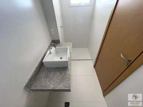 Imagem Apartamento para Venda em Goiânia, Park Lozandes, 3 dormitórios, 3 suítes, 4 banheiros, 4 vagas