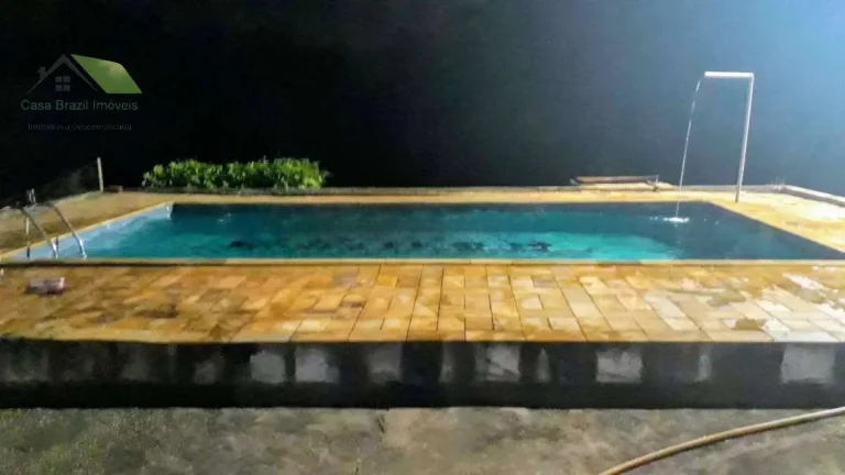Imagem Chácara dos Sonhos às Margens do Rio Guaió – 8.000,00 m2 de Natureza e Conforto!