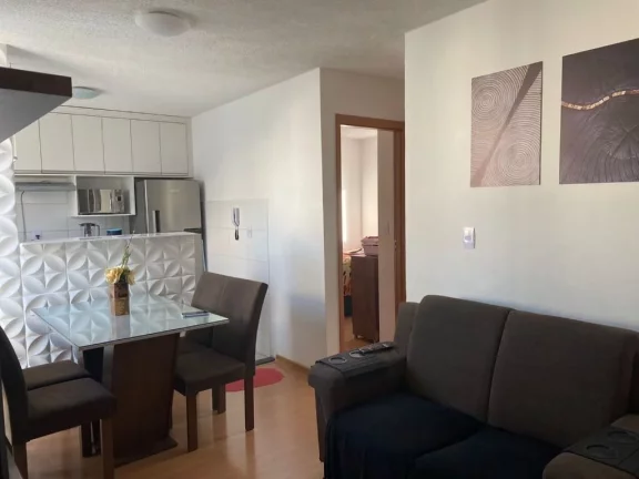 Imagem Apartamento com 2 dormitórios à venda, 40 m² por R$ 190.800,00 - Jardim Europa - Suzano/SP