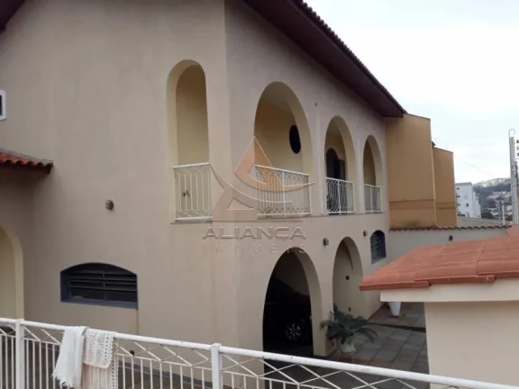 Imagem Casa - Ribeirão Preto - Parque Bandeirantes